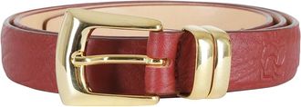 Magda Butrym Accessoires, Dames, Rood, ONE Size, Belts