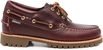 Sebago Brown Acadia Premium Loafers