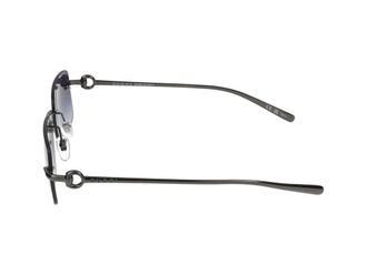 Gucci Mens Gg1703s Sunglasses Ruthenium Metal