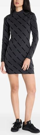 adidas Abito con monogramma - Grigio