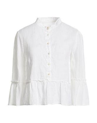 120% Lino TOPWEAR - Tops on YOOX.COM