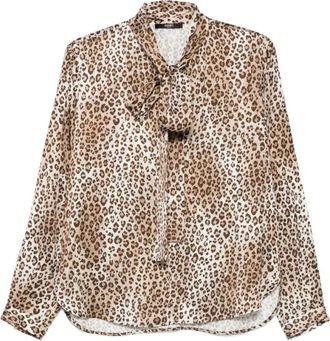 Seventy Mujer, Blusas y Camisas, Marrón, Talla: 2XS