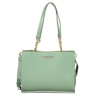 Mario Valentino Poliuretano Womens Bag with Compartments and Womens Pockets
