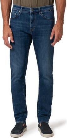 Mavi Jake Slim Fit Jeans in Deep Brushed William at Nordstrom Rack, Size 28 X 32