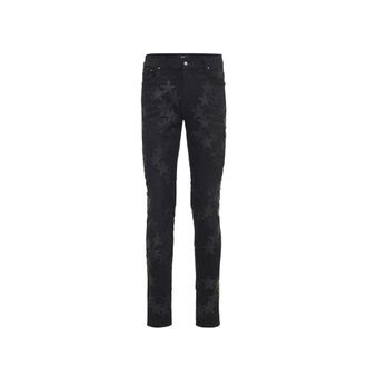 Amiri Cotton Skinny Mens Jeans