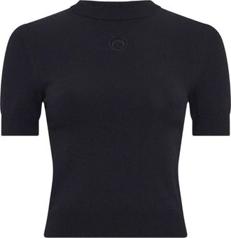 Marine Serre Sweaters