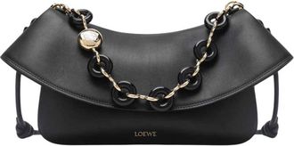Loewe Mujer, Bolsos, Negro, Talla: ONE Size