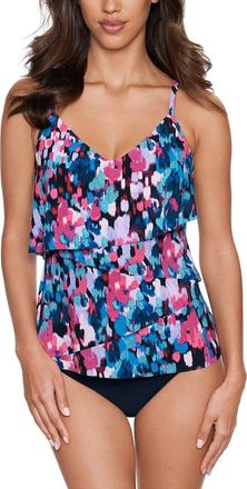 Magic Suit By Miraclesuit Beachcombing Chloe Tankini