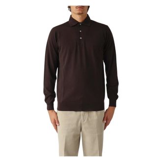 FILIPPO DE LAURENTIIS Hombre, Jerseys, Marr&oacute;n, Talla: M