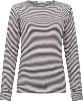 Greenbomb Basic Yummy Longsleeve f&uuml;r Damen | grau