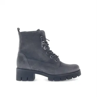 Gabor Womens Baccara Ankle Boot In Grey