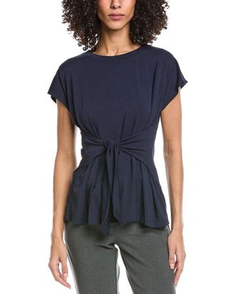 Eileen Fisher Round Neck Top