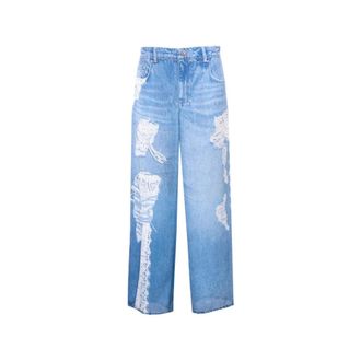 Liu Jo Donna, Jeans, Blu, XS, new