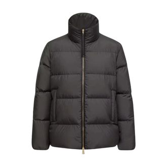 Moncler Giacca Vivantesse - - Jackets - Donna - Nero - S