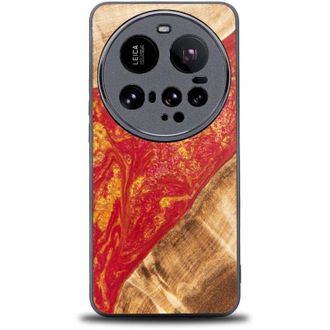 OEM Funda Bewood Unique Para Xiaomi 15 Ultra - Neones - Par&iacute;s