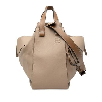 Loewe Pre-owned Loewe Medium Grained Calfskin Hammock Satchel Ladies DOQAZZ8MC9O3TJ1K
