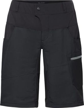 Vaude Qimsa Shorts II Velohose f&uuml;r Herren | schwarz