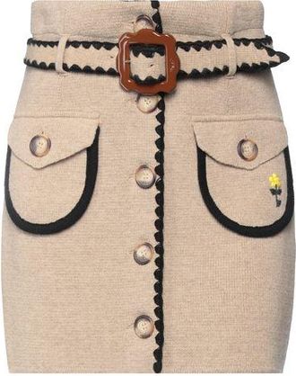 Cormio PARTES DE ABAJO - Minifaldas en YOOX.COM