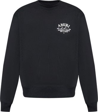Men's Amiri Crew Neck Sweaters - up to −77% | Stylight