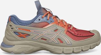 Asics UB13-S GEL-SD-LYTE Sneakers Olive Grey / Rust Orange