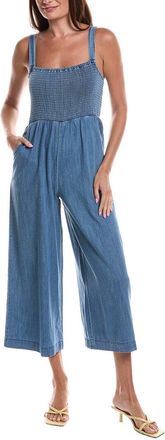 Z Supply Z Supply Mai Chambray Jumpsuit