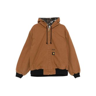 Carhartt Work in Progress Reversible Zip-fastening Jacket