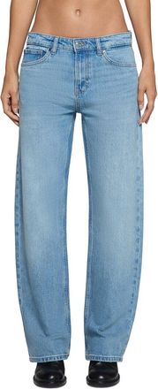 EB Denim Eb Denim Alida Loose Bowed Jean
