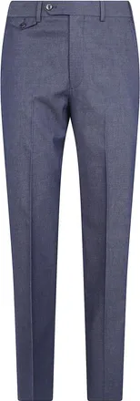 PT01 Pt01, Heren, Broeken, Blauw, Maat: M