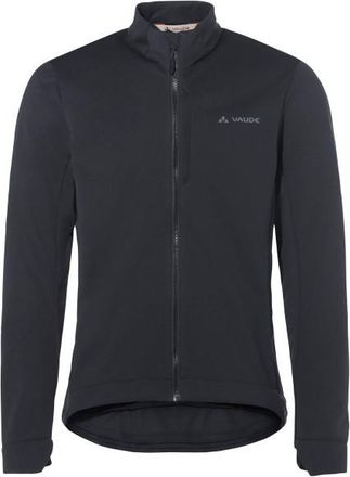 Vaude Kuro Softshell Jacket II Velojacke f&uuml;r Herren | schwarz