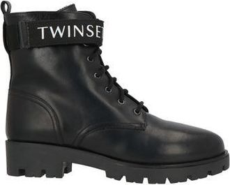 Twin-Set CALZADO - Botines de ca&ntilde;a alta en YOOX.COM