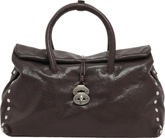 Zanellato Mujer, Bolsos, Marr&oacute;n, Talla: ONE Size