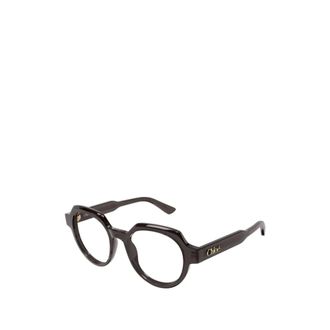 Chlo&eacute; Glasses, female, Gray, Size: 51 MM Eyeglasses