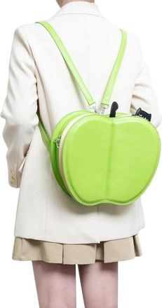 Generic NYSDM Mochila Cute Personality Backpack Crossbady Bag Youth Mujer Embroidery Design Bags for Woman