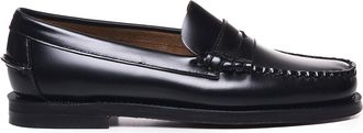 Sebago Classic Dan Loafers In Soft Leather