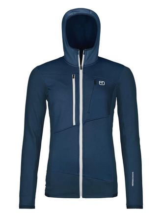 Ortovox Jack met capuchon - Blauw