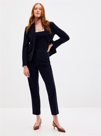 Contemporaine Womens Soft and stretch pant Fit: Semi-slim leg, mid rise