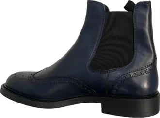 Fratelli Rossetti Chelsea Stivali - - Shoes - Uomo - Blu - 44 EU