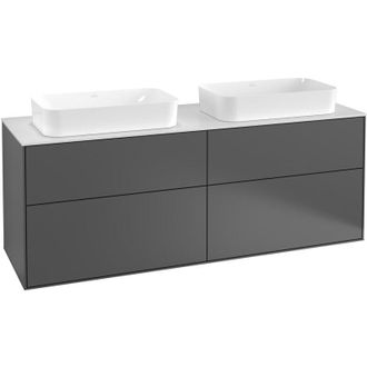 Villeroy & Boch Villeroy&boch - Villeroy Und Boch Finion M&oacute;dulo De Lavabo G7100, 1600x603x501mm