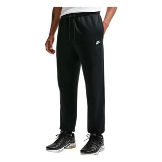 Nike Club Mens Joggers with Brushed Fleece - Heren - Sport - Zwart - Maat: XL Fleece