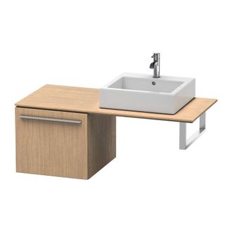 Duravit Duravit X-large Unidad Base Para Consola 6733, 1 Extra&iacute;ble, 500mm, Color (frente/cuerpo): Decoraci&oacute;n Roble Europeo - Xl673305252