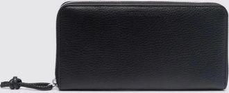 Emporio Armani Portafoglio continental in pelle bovina Emporio Armani