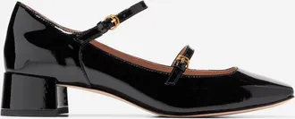 Cole Haan Womens Paxton Mary Jane Pumps - Black Size 10.5