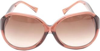 Louis Vuitton Occhiali da sole Petit Soupçon - Giallo