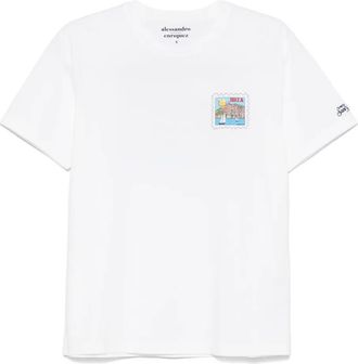 MC2 Saint Barth T-shirt Ibiza - Bianco