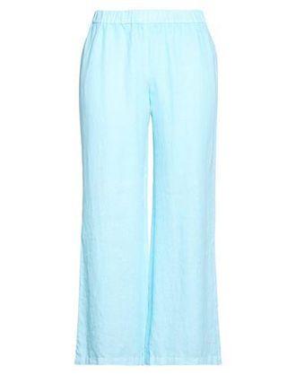 120% Lino BOTTOMWEAR - Trousers on YOOX.COM