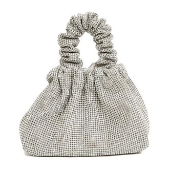 Twentyfourhaitch Mujer, Bolsos, Gris, Talla: ONE Size