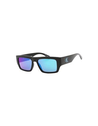 Calvin Klein Mens Calvin Klein Ckj22635 001 Black Sunglasses - Size: ONE size