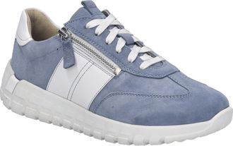 Josef Seibel Dames Sneaker Gabby 01 in blauw