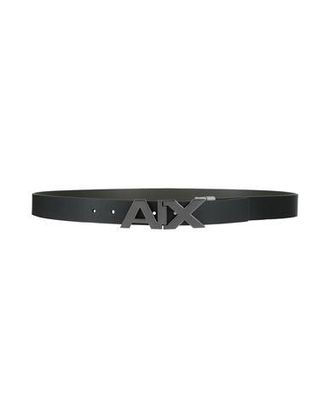 A|X Armani Exchange Marroquiner&iacute;a - Cinturones en YOOX.COM