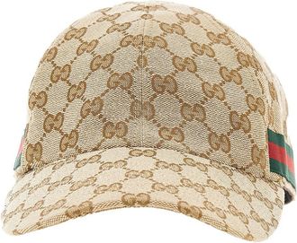 Gucci Original GG baseball cap Man XL